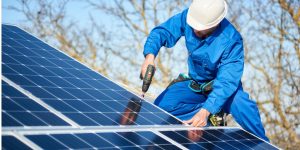 Installation Maintenance Panneaux Solaires Photovoltaïques à Saint-Jean-de-Daye